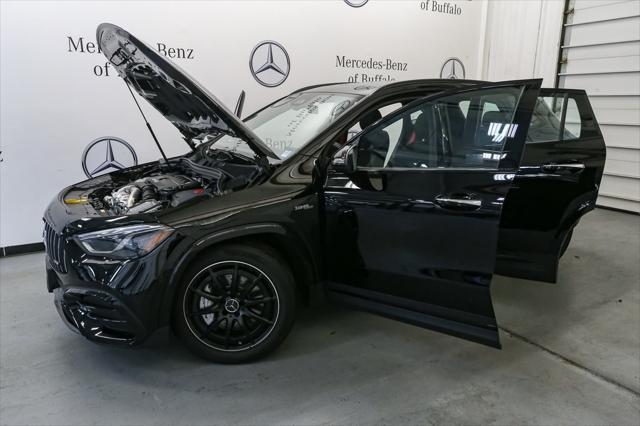 used 2025 Mercedes-Benz AMG GLA 35 car, priced at $58,850