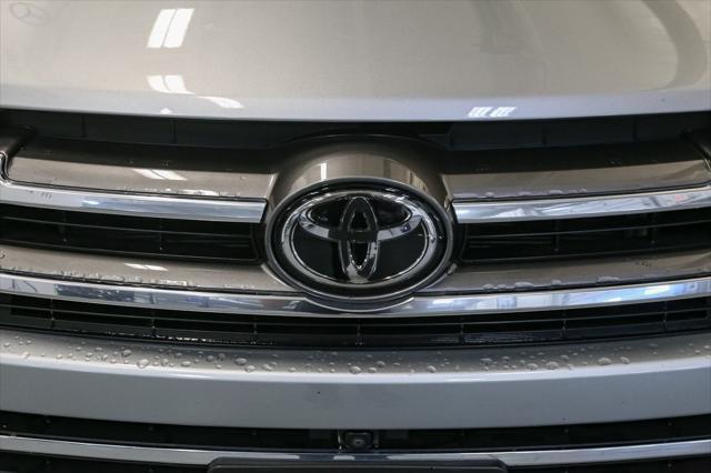 used 2019 Toyota Highlander car, priced at $32,350