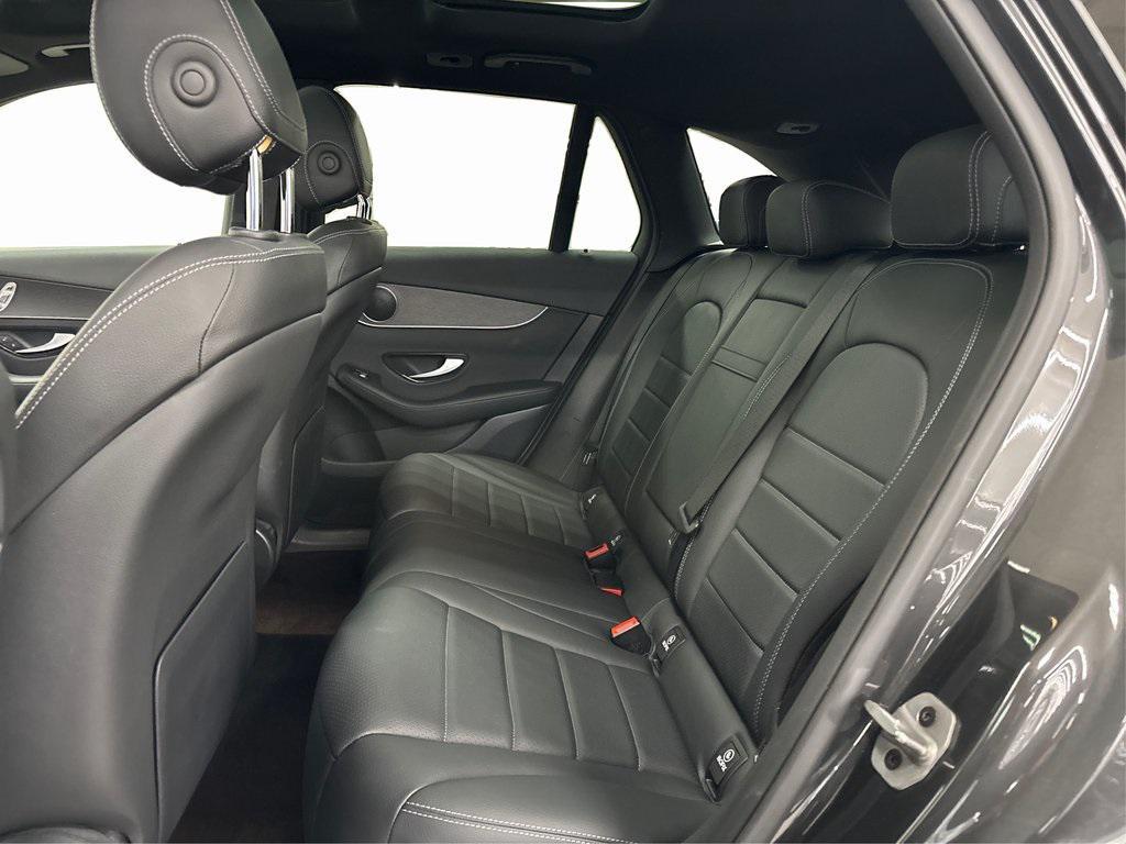 used 2022 Mercedes-Benz GLC 300 car, priced at $37,350