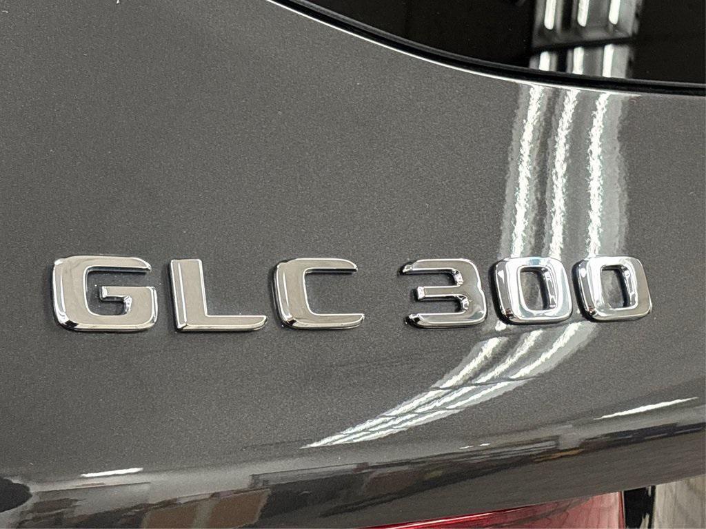 used 2022 Mercedes-Benz GLC 300 car, priced at $37,350