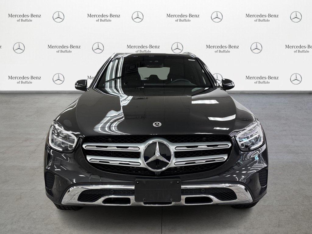 used 2022 Mercedes-Benz GLC 300 car, priced at $37,350