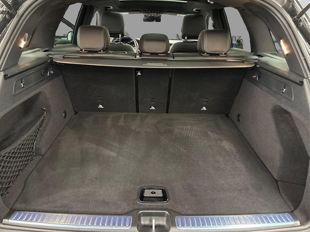used 2022 Mercedes-Benz GLC 300 car, priced at $37,350