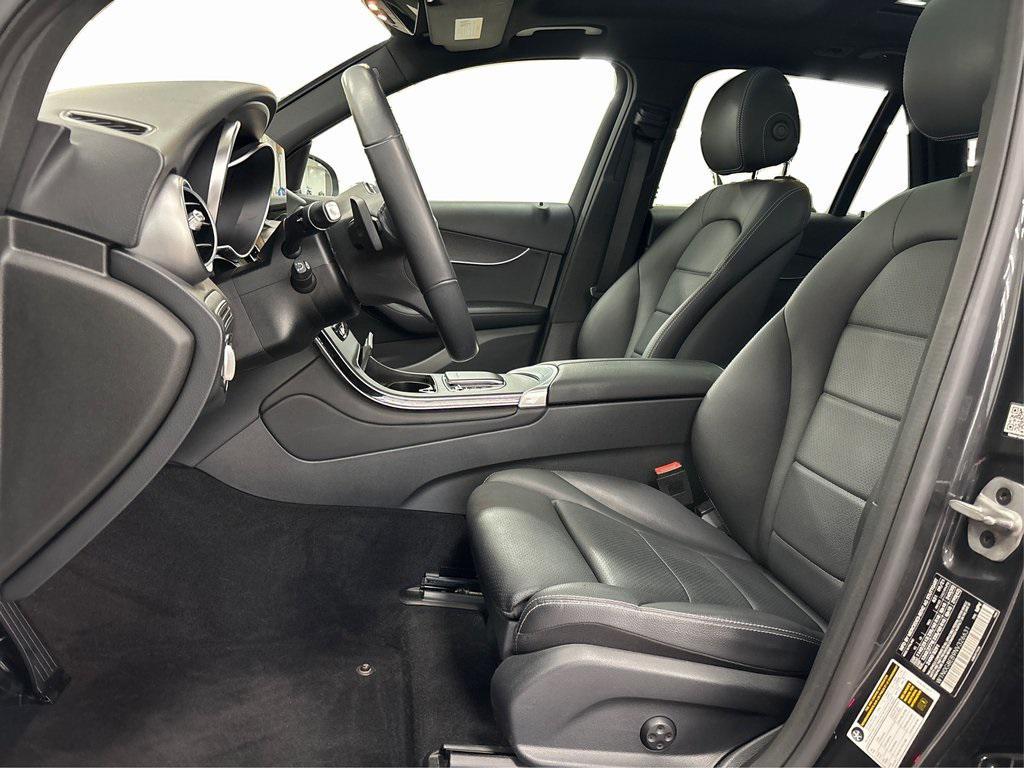 used 2022 Mercedes-Benz GLC 300 car, priced at $37,350