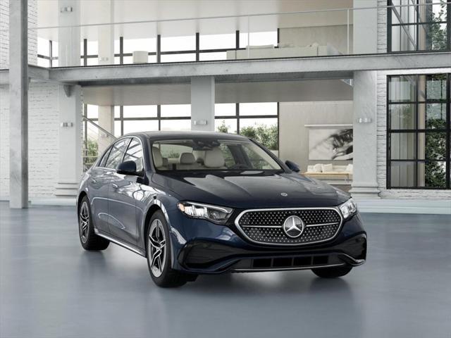 new 2025 Mercedes-Benz E-Class car, priced at $79,930
