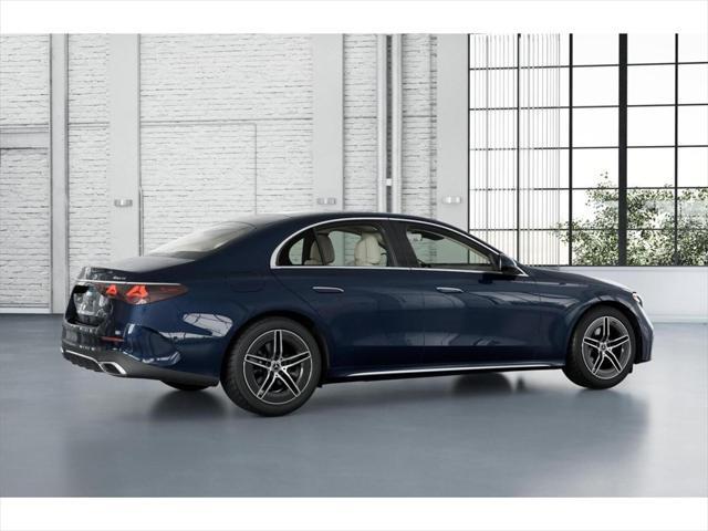 new 2025 Mercedes-Benz E-Class car, priced at $79,930