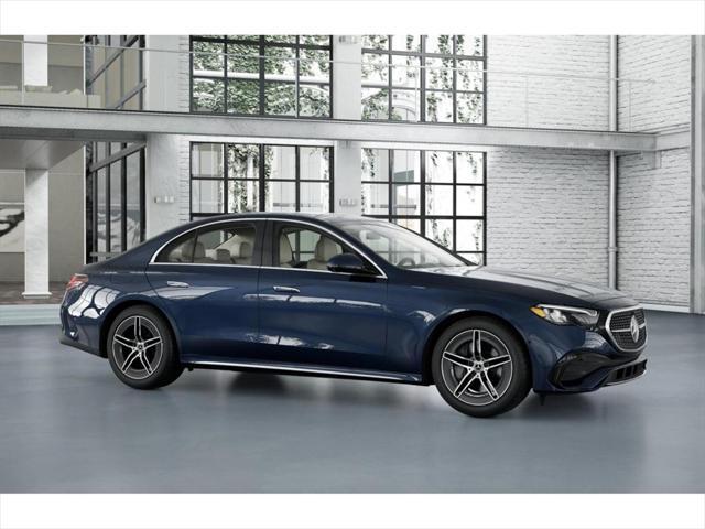 new 2025 Mercedes-Benz E-Class car, priced at $79,930