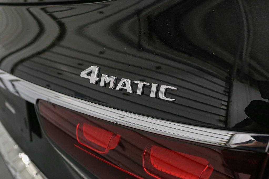 used 2025 Mercedes-Benz GLS 450 car, priced at $84,850