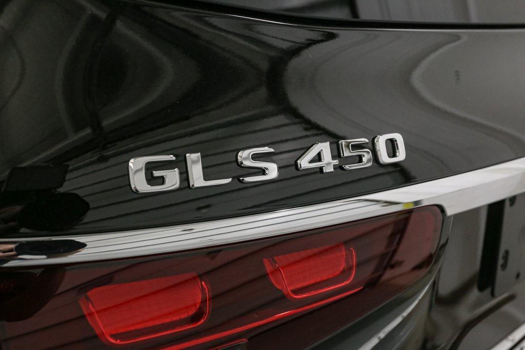 used 2025 Mercedes-Benz GLS 450 car, priced at $84,850
