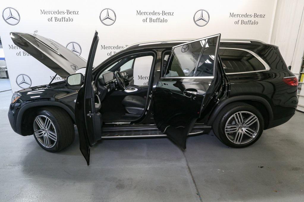 used 2025 Mercedes-Benz GLS 450 car, priced at $84,850