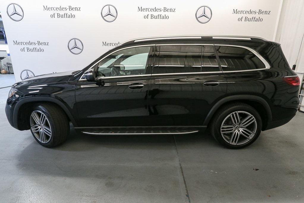 used 2025 Mercedes-Benz GLS 450 car, priced at $84,850