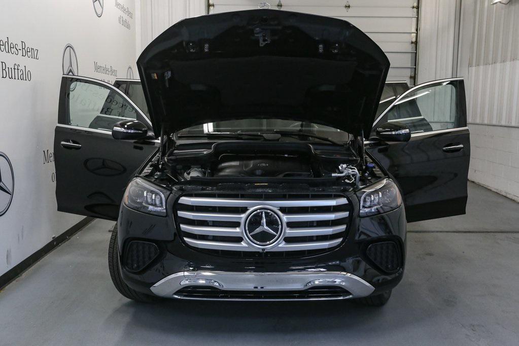 used 2025 Mercedes-Benz GLS 450 car, priced at $84,850