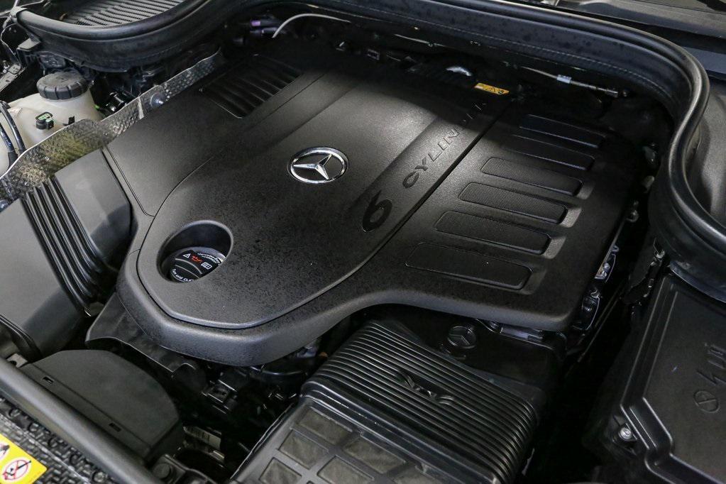 used 2025 Mercedes-Benz GLS 450 car, priced at $84,850