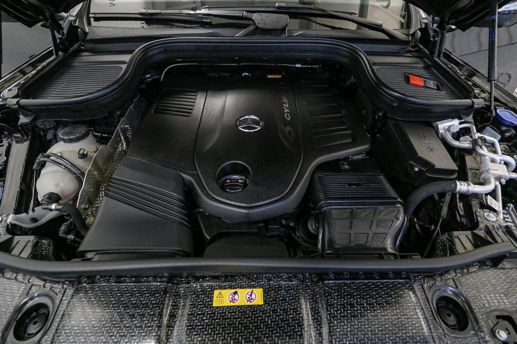 used 2025 Mercedes-Benz GLS 450 car, priced at $84,850