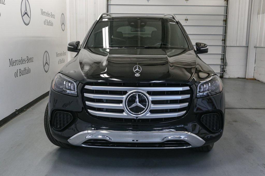 used 2025 Mercedes-Benz GLS 450 car, priced at $84,850