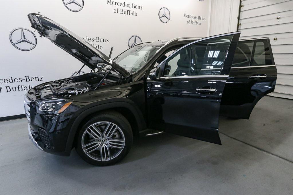 used 2025 Mercedes-Benz GLS 450 car, priced at $84,850