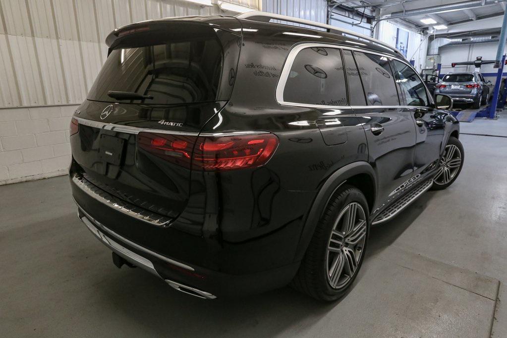 used 2025 Mercedes-Benz GLS 450 car, priced at $84,850