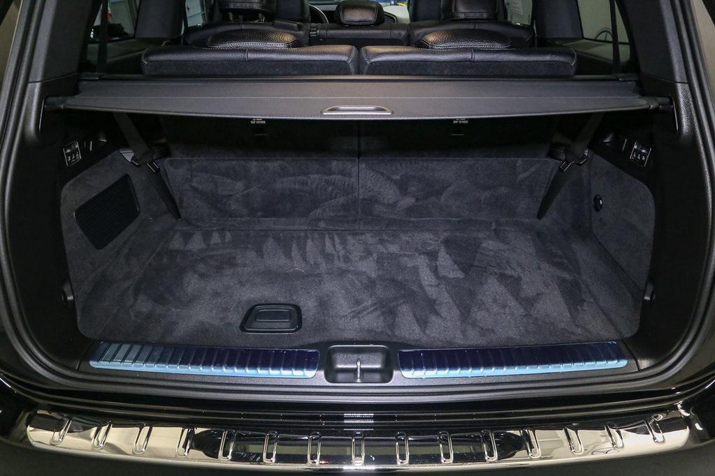 used 2025 Mercedes-Benz GLS 450 car, priced at $84,850