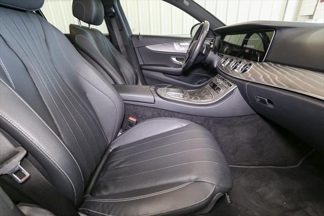 used 2021 Mercedes-Benz E-Class car, priced at $38,850