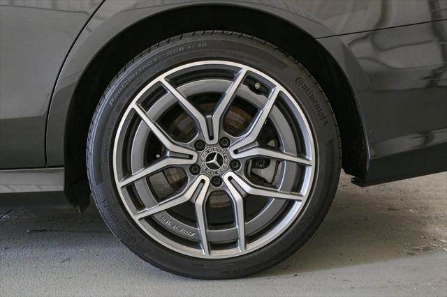 used 2021 Mercedes-Benz E-Class car, priced at $38,850