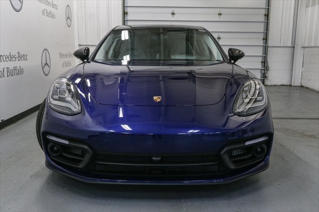 used 2023 Porsche Panamera car, priced at $85,850