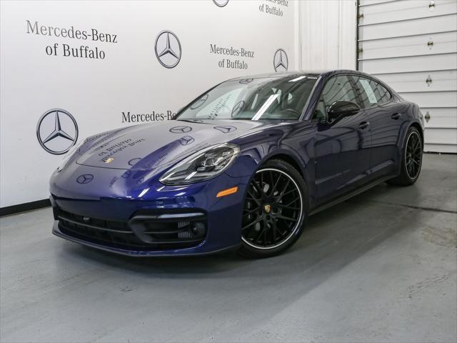 used 2023 Porsche Panamera car, priced at $88,650