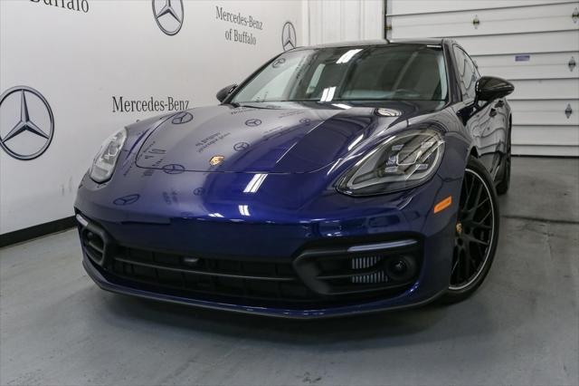 used 2023 Porsche Panamera car, priced at $85,850