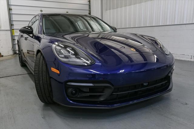 used 2023 Porsche Panamera car, priced at $85,850