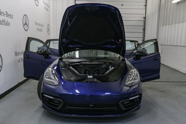 used 2023 Porsche Panamera car, priced at $85,850