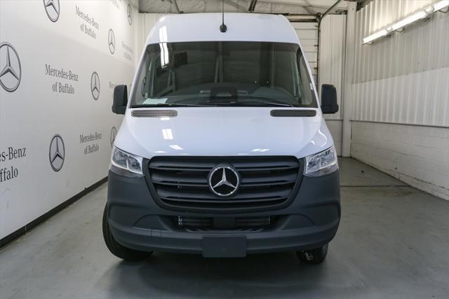 new 2025 Mercedes-Benz Sprinter 2500 car, priced at $68,648