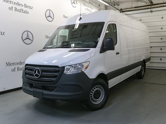 new 2025 Mercedes-Benz Sprinter 2500 car, priced at $68,648