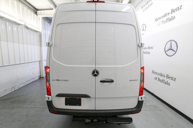 new 2025 Mercedes-Benz Sprinter 2500 car, priced at $68,648