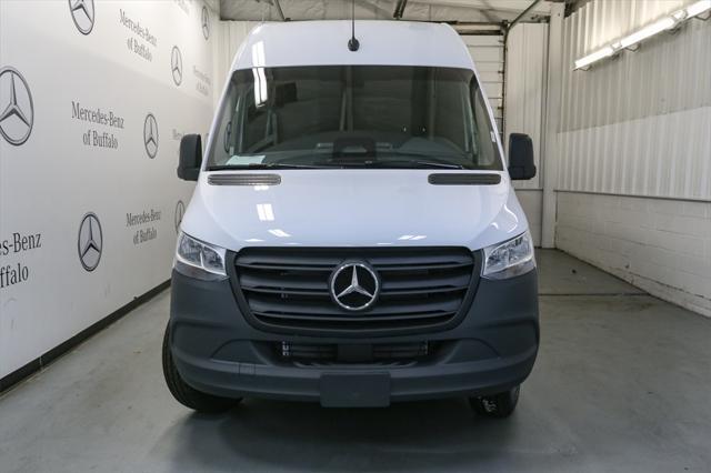 new 2025 Mercedes-Benz Sprinter 2500 car