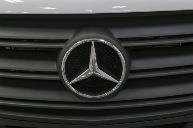 new 2025 Mercedes-Benz Sprinter 2500 car