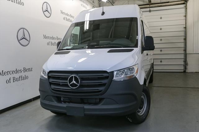 new 2025 Mercedes-Benz Sprinter 2500 car