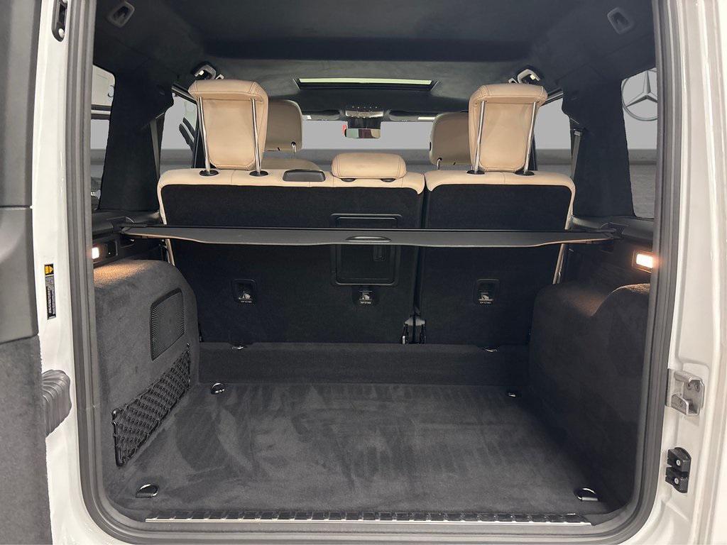used 2024 Mercedes-Benz G-Class car, priced at $149,950
