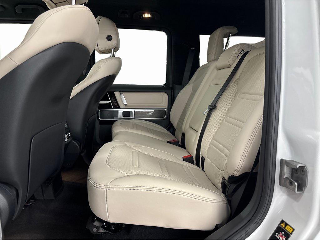 used 2024 Mercedes-Benz G-Class car, priced at $149,950
