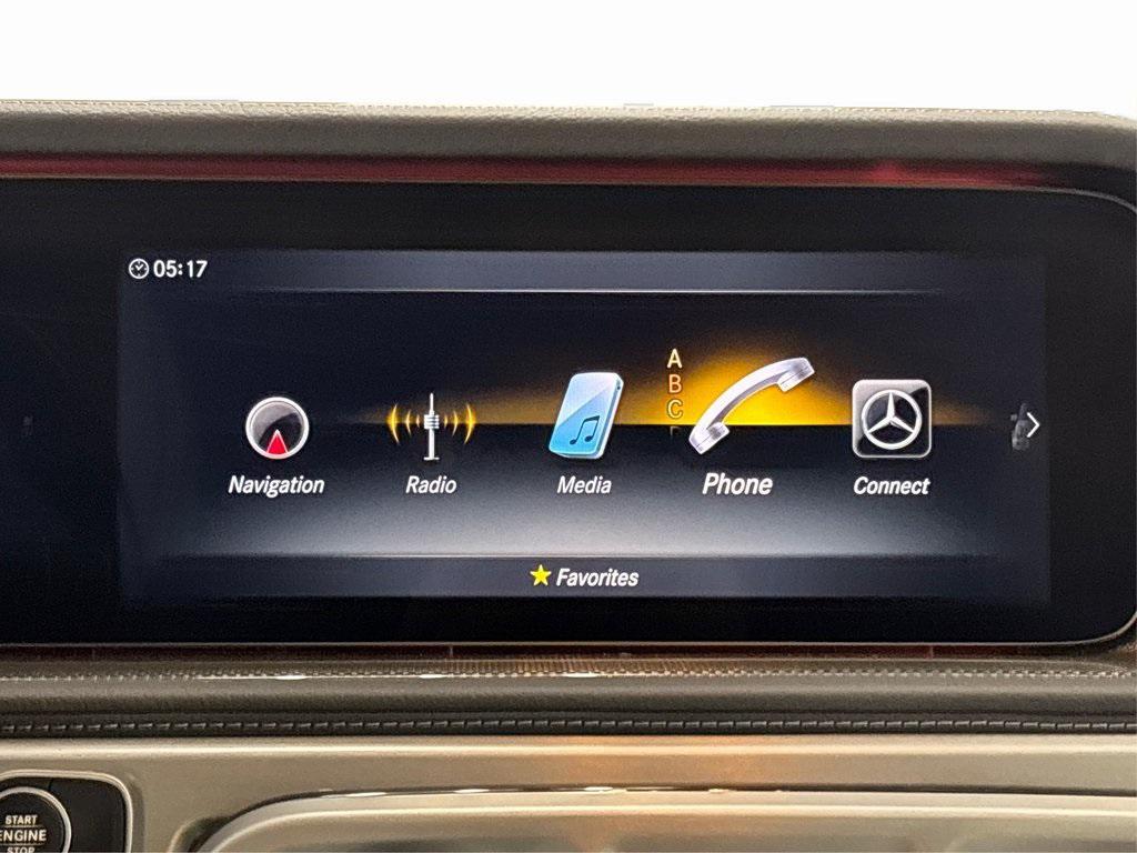 used 2024 Mercedes-Benz G-Class car, priced at $149,950