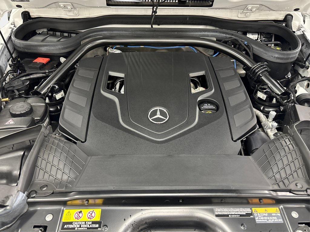 used 2024 Mercedes-Benz G-Class car, priced at $149,950