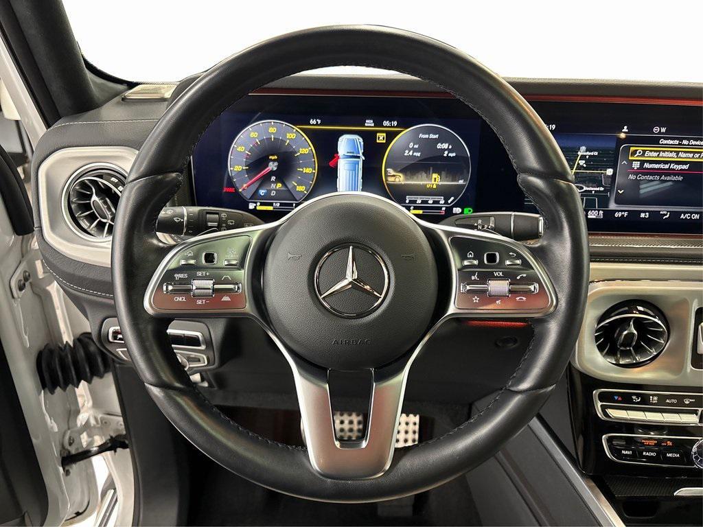 used 2024 Mercedes-Benz G-Class car, priced at $149,950