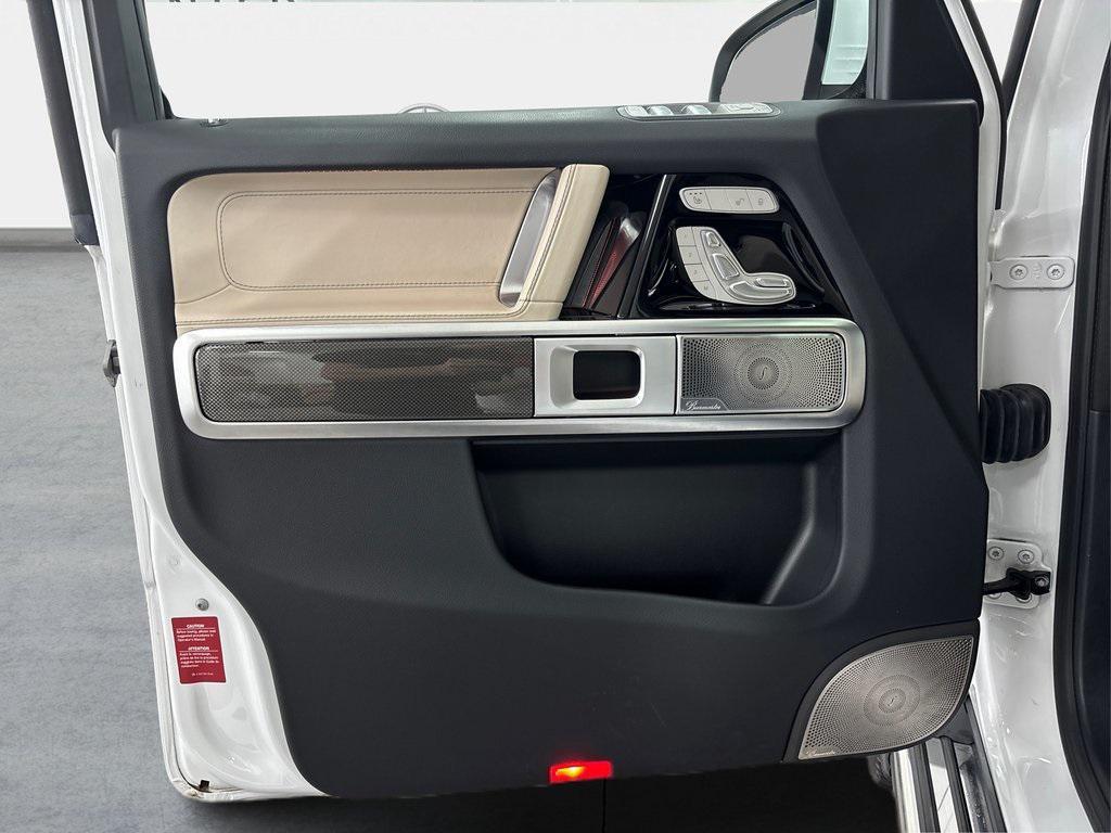 used 2024 Mercedes-Benz G-Class car, priced at $149,950