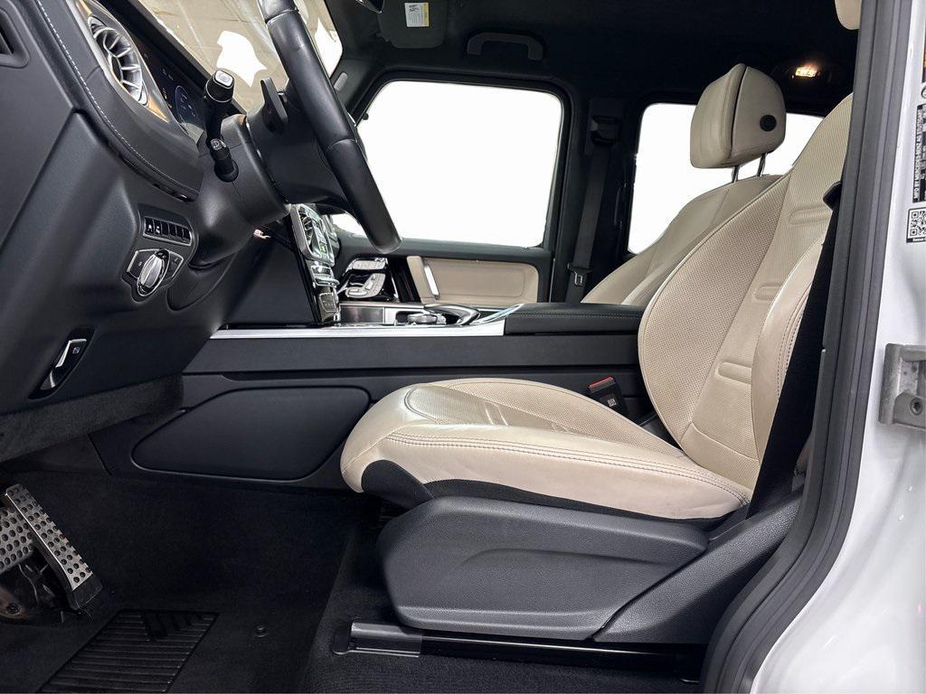 used 2024 Mercedes-Benz G-Class car, priced at $149,950