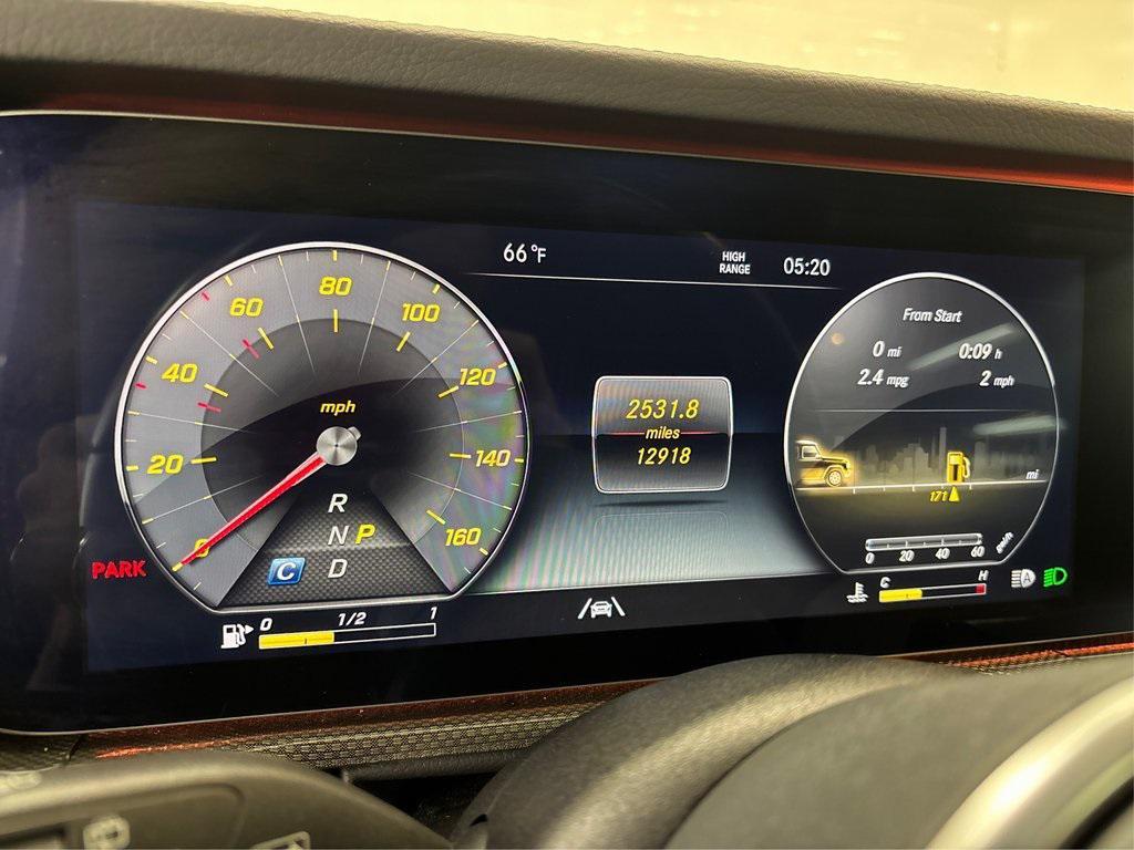 used 2024 Mercedes-Benz G-Class car, priced at $149,950