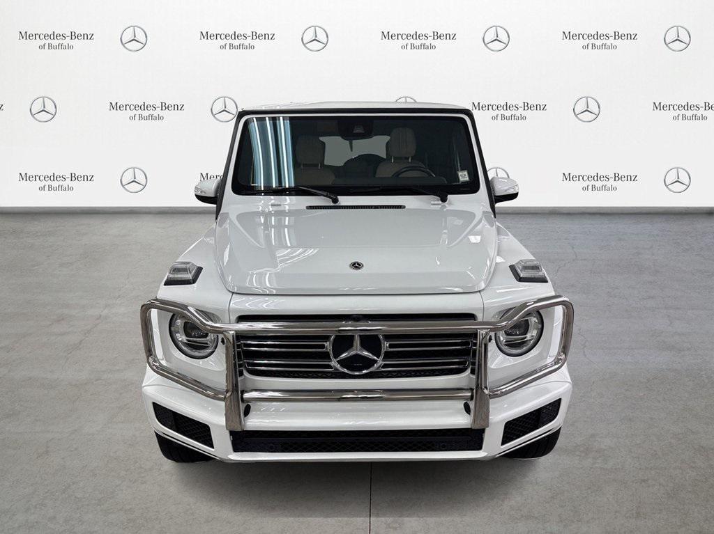 used 2024 Mercedes-Benz G-Class car, priced at $149,950