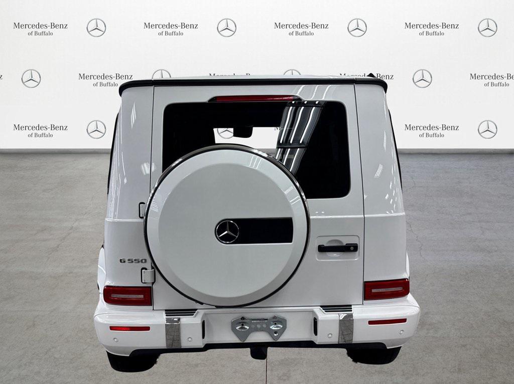 used 2024 Mercedes-Benz G-Class car, priced at $149,950
