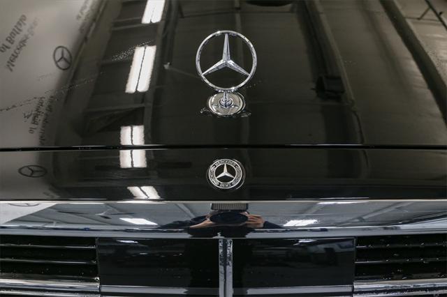 new 2025 Mercedes-Benz S-Class car