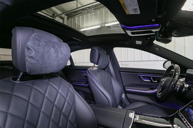 new 2025 Mercedes-Benz S-Class car, priced at $130,155