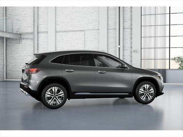 new 2025 Mercedes-Benz GLA 250 car, priced at $50,120