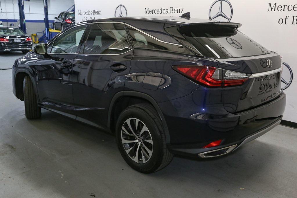 used 2022 Lexus RX 350 car, priced at $39,350