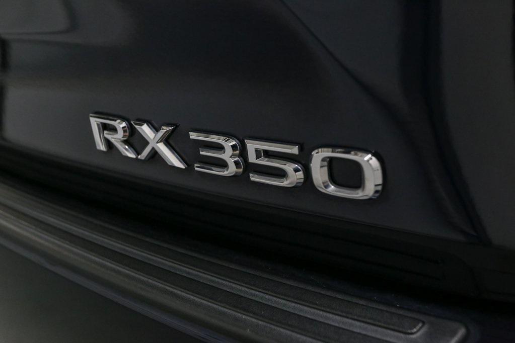 used 2022 Lexus RX 350 car, priced at $39,350