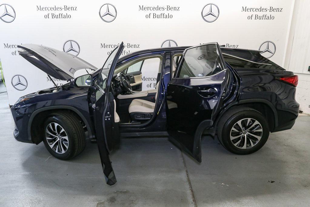 used 2022 Lexus RX 350 car, priced at $39,350